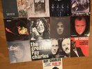Hendrix Led Zeppelin John Lennon Joplin Billy Joel Rock R&B LP Vinyl Record Lot