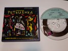 REEL TO REEL Stravinsky Petrushka MAAZEL LONDON LCL 80118 4tk 7.5ips