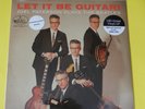 JOEL PATERSON Let It Be Guitar  SEALED LP Plays The BEATLES Mono WHITE vinyl