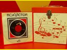 1961 Platter-Pak 45 rpm Record Storage Case  ELVIS PRESLEY NM EPA 940 Vinyl GEM