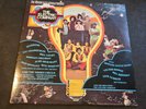 The Electric Company 1972 Vinyl LP Warner Bros PRO-563 with Booklet VG+/EX HTF