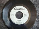 The Jackson Five White Stamped Label Big Boy Promo Record Steeltown RARE