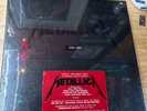 METALLICA LIMITED EDITION VINYL BOX SET SEALED MINT CONDITION