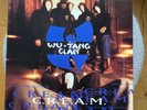 Wu Tang Clan C.R.E.A.M. Vinyl