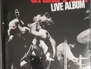GRAND FUNK RAILROAD - LIVE ALBUM - 2 LP RED VINYL RECORD FRIDAY MUSIC NEW SEALED