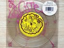 The Cure “Lullaby” UK Ltd Numbered Clear Vinyl 7” Low Number 0088