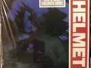 Helmet Meantime Limited Edition Red & Blue 50/50 Split Vinyl