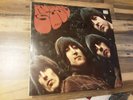 1965 THE BEATLES RUBBER SOUL PARLOPHONE PCS 3075 VINYL LP USA SHIPPING ONLY