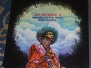 JIMI HENDRIX 4 : HENDRIX IN THE WEST/WAR HEROES 1972 BARCLAY 2XLP Made In France