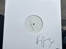 SIGNED Kylie Minogue Christmas Fully Wrapped Vinyl Test Pressing London 253/1000