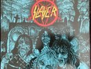 SLAYER NO SAINTS IN THE PIT 2LP GRAY VINYL RECORD THRASH SPEED METAL NEW SATAN