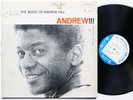 ANDREW HILL Andrew  LP BLUE NOTE BLP 4203 US 1968 MONO PROMO Bobby Hutcherson