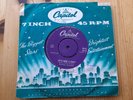 Wanda Jackson:Let's have a party/Cool love:UK Capitol:1960