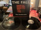 The Fall | The Unutterable | 2Vinyl LP - Black Played Once And Stored EX/EX