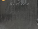 AC/DC Back In Black LP Record 1980 Atlantic SD16018 Vintage Original Pressing VG