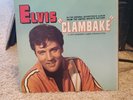 Elvis Clambake Vintage Vinyl LP 1977 RCA Victor Record APL1-2565 Stereo