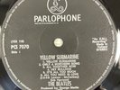 Beatles Yellow Submarine Export