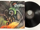 GRIFFIN Flight Of The Griffin 1984 SHRAPNEL Records LP EXCELLENT VINYL Condition