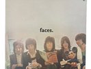 Faces The First Step Vinyl LP UK Warner Rock K46053 Reissue Gatefold EX EX