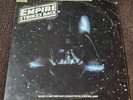 STAR WARS The Empire Strikes Back 1980 1ST Press Original Soundtrack Booklet EX