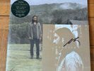 Noah Kahan - Stick Season Hand Signed Insert Green Vinyl *Corner Dings*