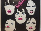 RARE NEW YORK DOLLS 2xLP UK 1977 Mercury S/T & Too Much Too Soon Double LP GLAM