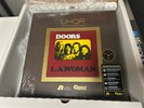 2024-THE DOORS-“L.A. WOMAN”-UHQR-200G VINYL-NEW/SEALED