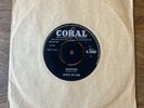 Northern Soul  Jackie Wilson ‎– Whispers Coral ‎– Q.72487