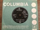 Theme  The Don Harper Orchestra – World Of Sport March Columbia – DB 8843