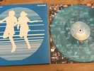 Rival Schools : United By Fate VINYL  LP Record Album Coloured Ltd Ed Blue