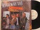 Highway 101 Lp Greatest Hits On Warner Bros. - Vg++/ Vg++ (In Shrink )