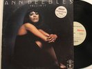 Ann Peebles Promo Lp Tellin' It On Hi - Vg+ To Vg++/ Vg++