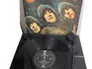 THE BEATLES - RUBBER SOUL - YEX 178 -6; YEX 179-5. PCS 3075 STEREO.