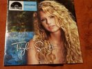 Taylor Swift Self-Titled Record Store Dayl LP