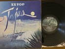 ZZ TOP Tejas Vinyl Record Album LP 1st Orig 1976 US Press Trifold NM Pristine