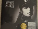Janet Jackson Rhythm Nation 1814 Silver Vinyl 2LP.  LTD ED.   Sealed