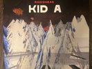 Radiohead Kid A Vinyl 2x10” Orig Record EX