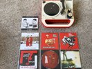 The White Stripes Triple inchaphone  3” vinyl Top Special Jack TMR   Third Man