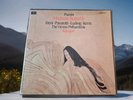 Puccini Madame Butterfly 3 LP Box Set London OSA 13110 Pavarotti Karajan Sealed