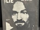 *NEW SEALED* Charles Manson LIE The Love And Terror Cult 1974 ESP-DISK ESP-2003