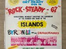 Byron Lee & The Dragonaires - “Rock Steady ‘67” (LP, Album, Dynamic Sounds, JA)