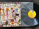 Tom Tom Club 1981 Vinyl LP Genius of Love Wordy Rappinghood Original Pressing