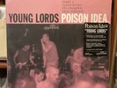 POISON IDEA Young Lords LP. RSD 2023. 60 copies Clear Pink vinyl. M/M