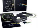 Pink Floyd Dark Side Of The Moon 50th Ann Clear Coloured Vinyl Picture Vinyl 2LP