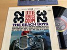Beach Boys Little Deuce Coupe 1963 US Vinyl LP Complete W/Original Sleeve