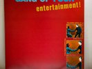 Gang Of Four – Entertainment /LP 1980 EMI EMS-81286 Japan EX/EX Audiophile