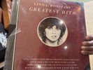 LINDA RONSTADT GREATEST HITS & Living in The USA  2 LP Package NEW STILL SEALED