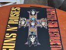 Guns N' Roses Appetite For Destruction Vinyl LP 1987 Geffen Record GHS-24148