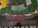 THE DEAD MILKMEN BIG LIZARD IN MY BACK YARD LENTICULAR  BLACK FRIDAY RSD 2025