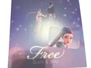 Kpop Demon Hunters Bundle of 3 Vinyls with Photocards for Julimnar5